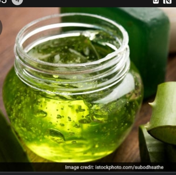 Aloe Vera  Gel Repair  Anti-aging - Picture 4 of 4